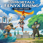 * Immortals Fenyx Rising™ - DLC 3: The Lost Gods * EGS