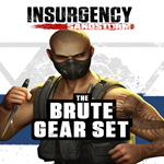 * Insurgency: Sandstorm - Brute Gear Set * EGS DLC * 