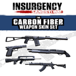 * Insurgency: Sandstorm - Carbon Fiber Weapon Skins * 