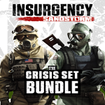 * Insurgency: Sandstorm - Crisis Set Bundle * EGS DLC 