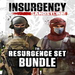 * Insurgency: Sandstorm - Resurgence Set Bundle * EGS 