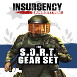 * Insurgency: Sandstorm - S.O.R.T. Gear Set * EGS DLC 