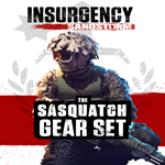 * Insurgency: Sandstorm - Sasquatch Gear Set * EGS DLC
