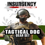 * Insurgency: Sandstorm - Tactical Doc Gear Set * EGS 