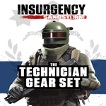 * Insurgency: Sandstorm - Technician Gear Set * EGS DL