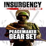 * Insurgency: Sandstorm - The Peacemaker Gear Set * EG