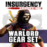 * Insurgency: Sandstorm - The Warlord Gear Set * EGS D