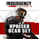 * Insurgency: Sandstorm - Upriser Gear Set * EGS DLC *