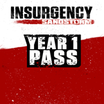 * Insurgency: Sandstorm - Year 1 Pass * EGS DLC * (PC
