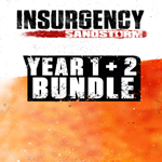 * Insurgency: Sandstorm - Year 1+2 Bundle * EGS DLC *