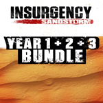 * Insurgency: Sandstorm - Year 1+2+3 Bundle * EGS DLC 