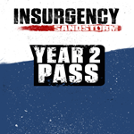* Insurgency: Sandstorm - Year 2 Pass * EGS DLC * (PC