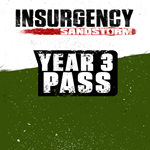 * Insurgency: Sandstorm - Year 3 Pass * EGS DLC * (PC