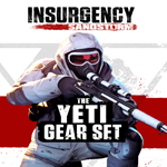 * Insurgency: Sandstorm - Yeti Gear Set * EGS DLC * (