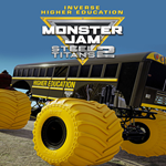 * Monster Jam Steel Titans 2 - Inverse Higher Educatio