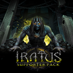 * Iratus: Lord of the Dead - Supporter Pack * EGS DLC 