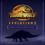 * Jurassic World Evolution 2: Early Cretaceous Pack * 