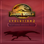 * Jurassic World Evolution 2: Feathered Species Pack *