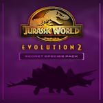* Jurassic World Evolution 2: Secret Species Pack * EG