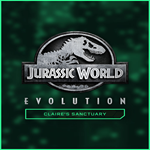 * Jurassic World Evolution: Claire´s Sanctuary * EGS D