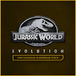 * Jurassic World Evolution: Cretaceous Dinosaur Pack *