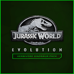 * Jurassic World Evolution: Herbivore Dinosaur Pack * 