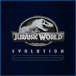 * Jurassic World Evolution: Raptor Squad Collection * 