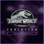 * Jurassic World Evolution: Secrets of Dr. Wu * EGS DL