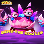 * Kao the Kangaroo: Bend the Rooles DLC * EGS DLC * (