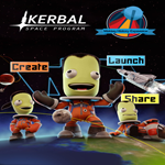 * Kerbal Space Program: Making History Expansion * EGS