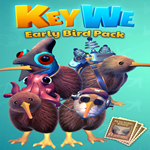 * KeyWe - Early Bird Pack DLC * EGS DLC * (PC)