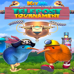 * KeyWe - The Grand Ol´ Telepost Tournament * EGS DLC 