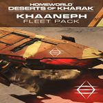 * Khaaneph Fleet Pack * EGS DLC * (PC)