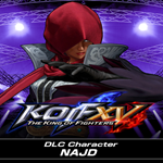 * KOF XV DLC Character "NAJD" * EGS DLC * (PC)