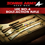 * Lee No. 4 Bolt-Action Rifle Bundle * EGS DLC * (PC)