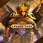* LEGACY PASS - YEAR 8 SEASON 4 - FOR HONOR * EGS DLC 