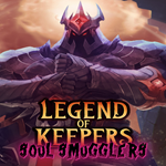 * Legend of Keepers: Soul Smugglers * EGS DLC * (PC)