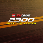 * LEGO* 2K Drive  Box of Coins (2300) * EGS DLC * (PC