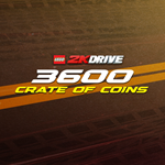 * LEGO* 2K Drive  Crate of Coins (3600) * EGS DLC * (