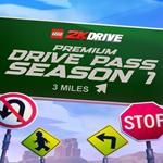 * LEGO* 2K Drive Premium Drive Pass Season 1 * EGS DLC