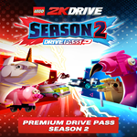 * LEGO* 2K Drive Premium Drive Pass Season 2 * EGS DLC