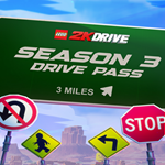 * LEGO* 2K Drive Premium Drive Pass Season 3 * EGS DLC