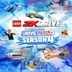* LEGO* 2K Drive Premium Drive Pass Season 4 * EGS DLC