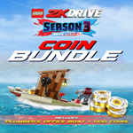 * LEGO* 2K Drive Season 3 Coin Bundle * EGS DLC * (PC