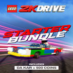 * LEGO* 2K Drive Starter Bundle * EGS DLC * (PC)