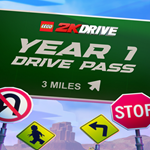 * LEGO* 2K Drive Year 1 Drive Pass * EGS DLC * (PC)
