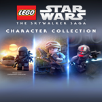 * LEGO* Star Wars™: Skywalker Saga Character Collectio