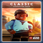 * LEGO* Star Wars™: Skywalker Saga Classic Characters 
