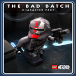* LEGO* Star Wars™: The Bad Batch Character Pack * EGS