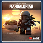* LEGO* Star Wars™: The Mandalorian Season 1 Pack * EG